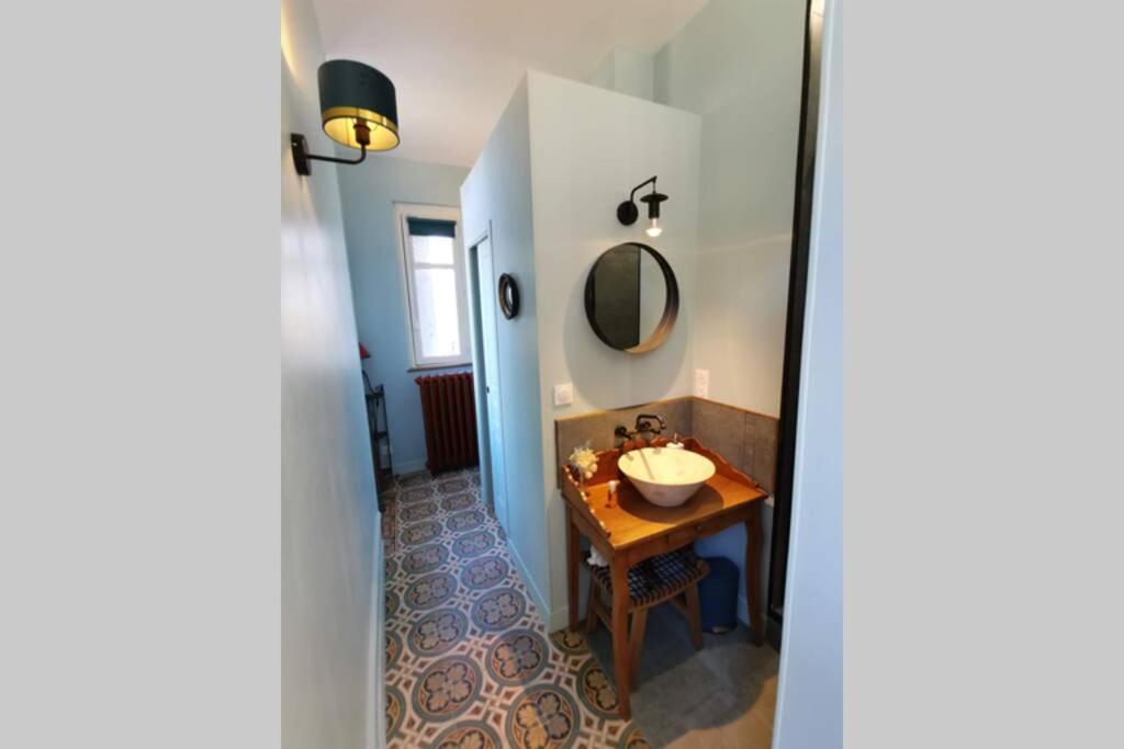 Amalouyse Chambre De Charme Au Coeur Des Chateaux De La Loire Montlouis-sur-Loire Exterior photo